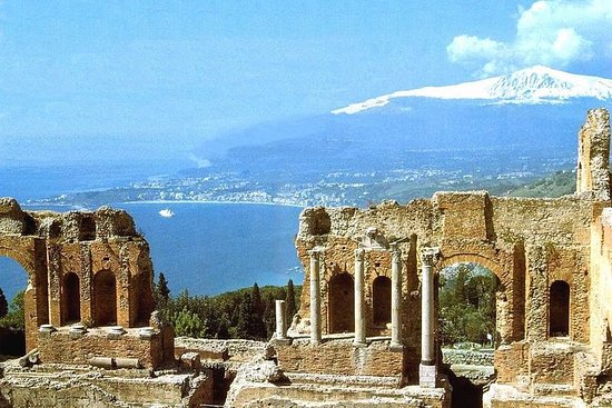 Taormina & Etna